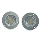 Динамики KSOAQP Audio D 65 мм, 30 Вт, ленточные динамики AMT, с драйвером, трансформатор движения воздуха, динамики для автомобильной аудиосистемы, 2 шт.