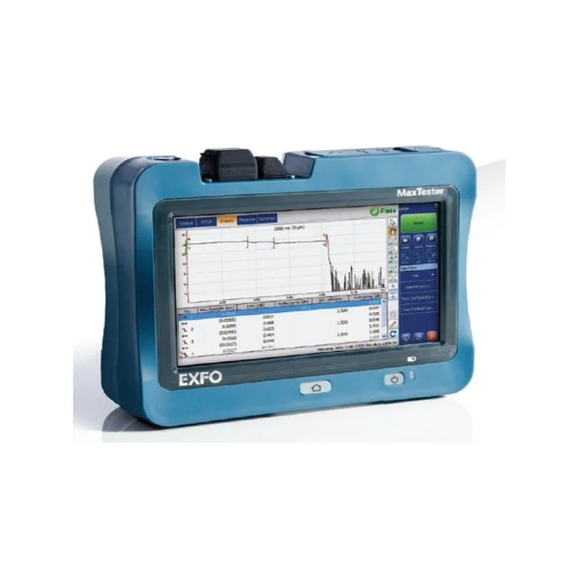 Импорт Канада EXFO оптический временной рефлектор otdr Max 710b 715b 720b 730b