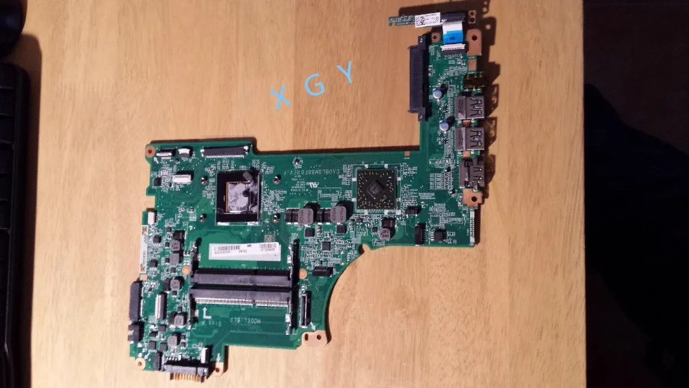 

Материнская плата для Toshiba Satellite S50D-B DA0BL0MB8F0 100% протестирована ОК