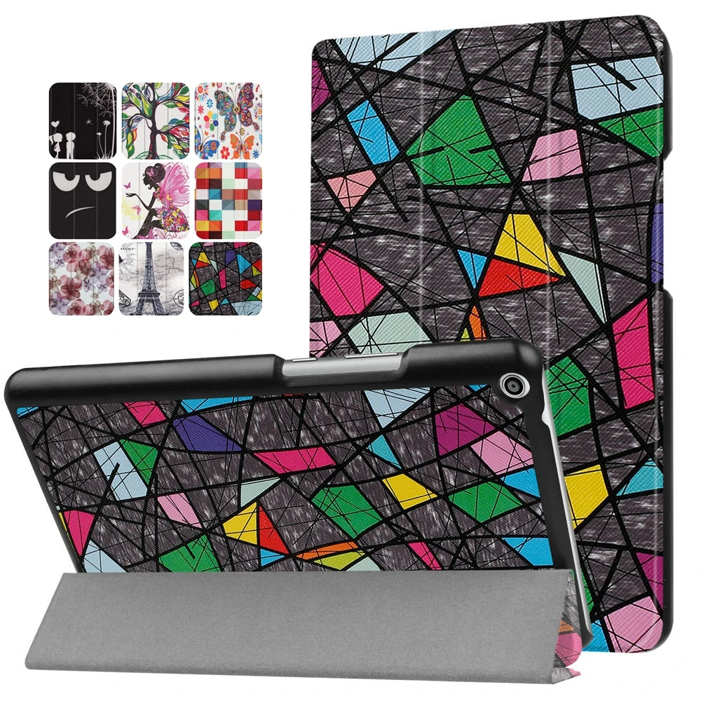 Misolocat для huawei MediaPad T3 8 0 Чехол С Откидывающейся Крышкой и подставкойtscase магнит