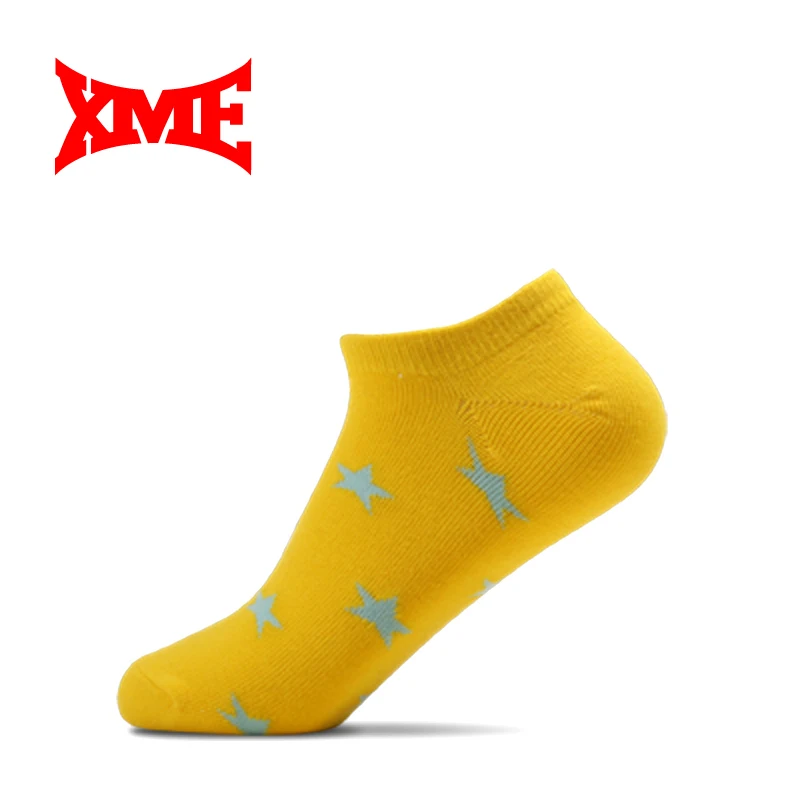 Горячие Продажи Конфеты Цвет Новая Мода Лучшие Качества Женщин Носки 6 Пар/компл.