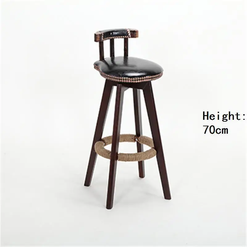 Comptoir Sedia Hokery Taburete Sandalyesi Para Barra Stoelen Industriel Leather Silla Cadeira Tabouret De imperne барный стул|Барные