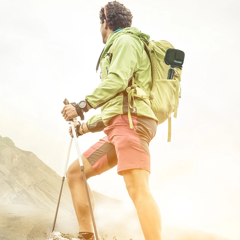 Новая портативная мини сумка для хранения Защитная камеры защитный чехол GoPro Hero 5