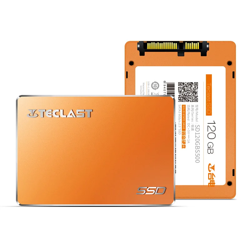 Teclast Скорость S500 SSD SATA3 2 5 дюйма 120 ГБ встроенной твердотельный диск HDD жесткий для