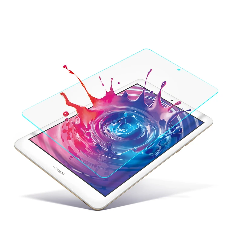 Мембрана из закаленного стекла для huawei MediaPad M5 Lite 8,0 стальная пленка для планшетного ПК Защита экрана закаленное JDN2-W09 AL00 " Чехол