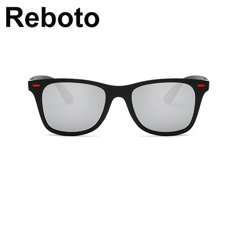 

2019 sunglasses men polarized Square mirror Sunglasses Women high quality driving glasses for men UV400 Gafas De Sol