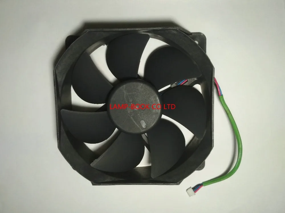 Бывший в употреблении вентилятор NFB10512HF для проектора|fan|fan fanfan projector |