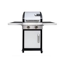 outdoor gas barbecue grill large barbecue machine commercial household gas bbq for 5 or more people bg1752b