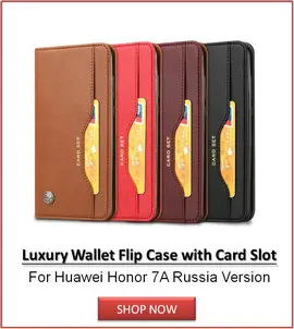 Для huawei Honor 7A чехол Funda huawei Honor7A Русская версия DUA-L22 кожаный чехол-кошелек для huawei Honor A7 7 A DUA L22 чехол