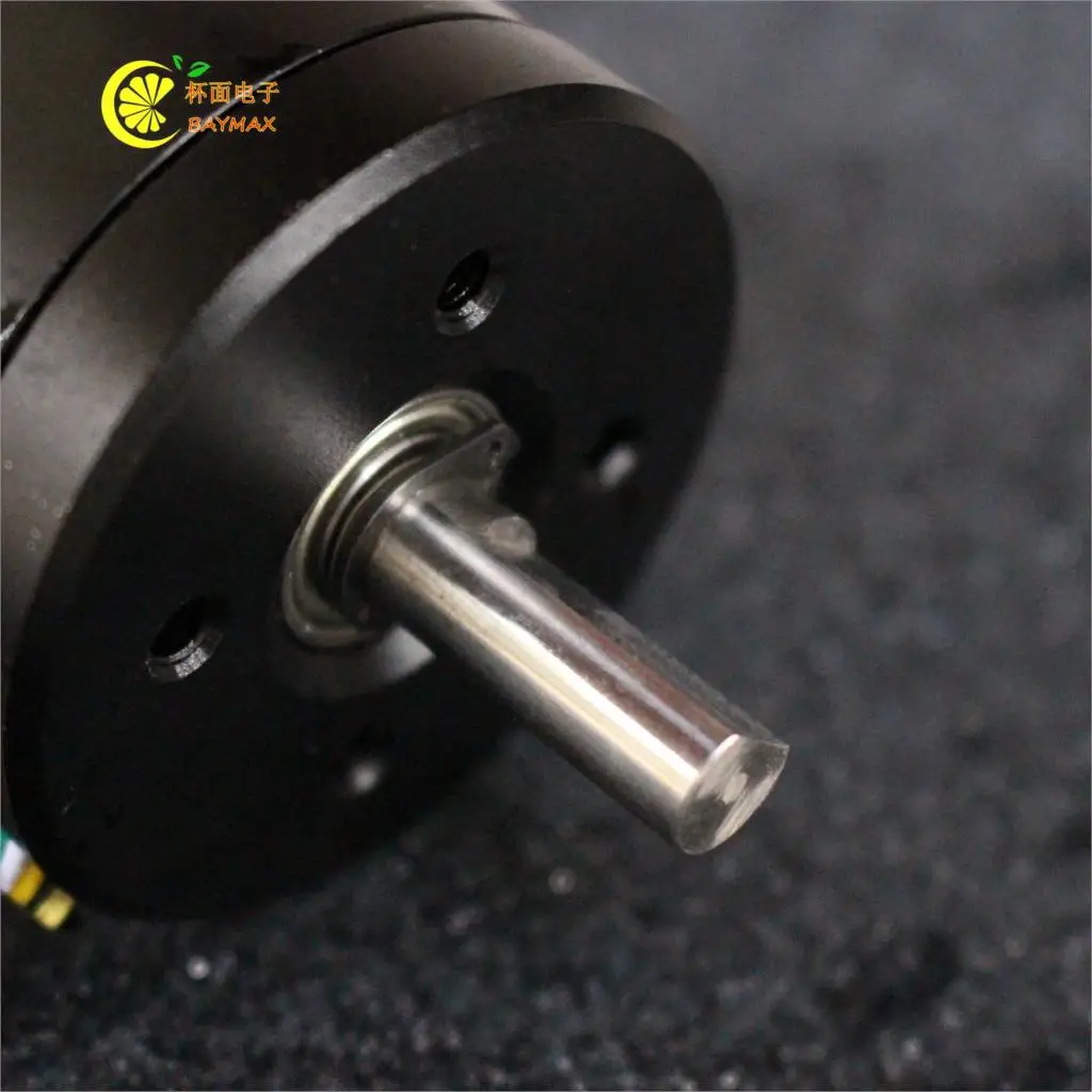 5065 270KV поддержка электродвигателя скутера 3 10S мощный бесщеточный