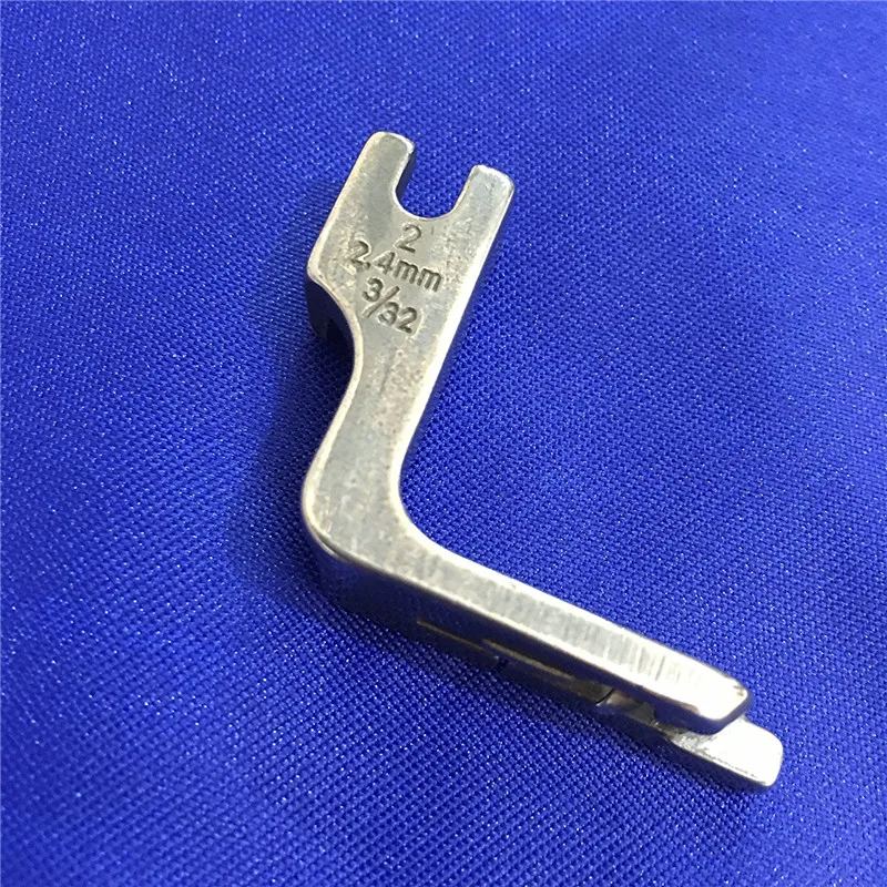 Промышленные Швейные машинки для ног 2 4 мм 3/32 &quot Brother Singer Juki + More AA7156|sew hem|sewing machine