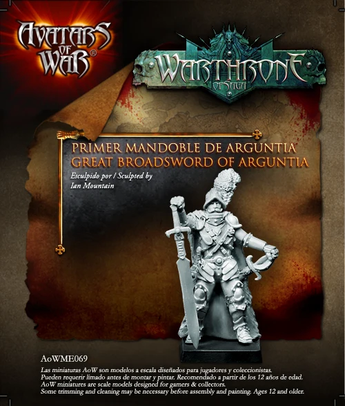 Набор моделей из смолы праймер | Игрушки и хобби