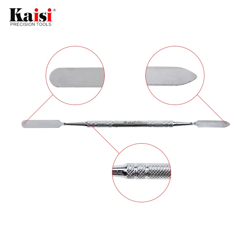 Kaisi 1 шт. профессиональные стержни из нержавеющей стали для разборки iPhone 8