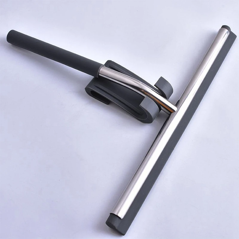 Скребок для оконных стекол очиститель душа ванная комната зеркало из