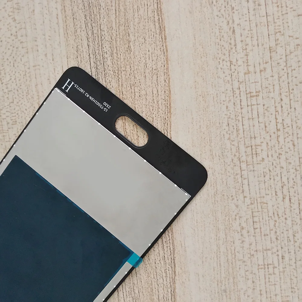 Для Wiko U Feel fab дюймов 5 ЖК-дисплей + сенсорный экран без рамки оригинальный