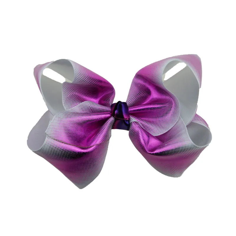 80 шт DHL Бесплатная доставка лента Омбре Hairbow 6 &quotJojobow | Аксессуары для одежды
