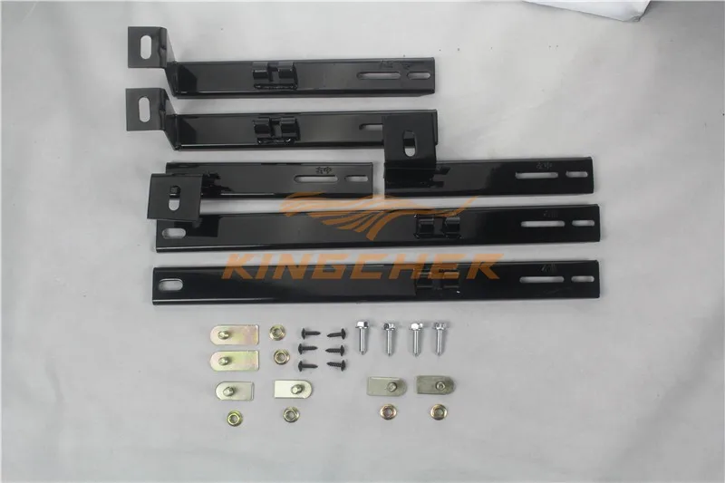 Подножку подножка Nerf bar алюминия для HONDA CRV 2012 2013