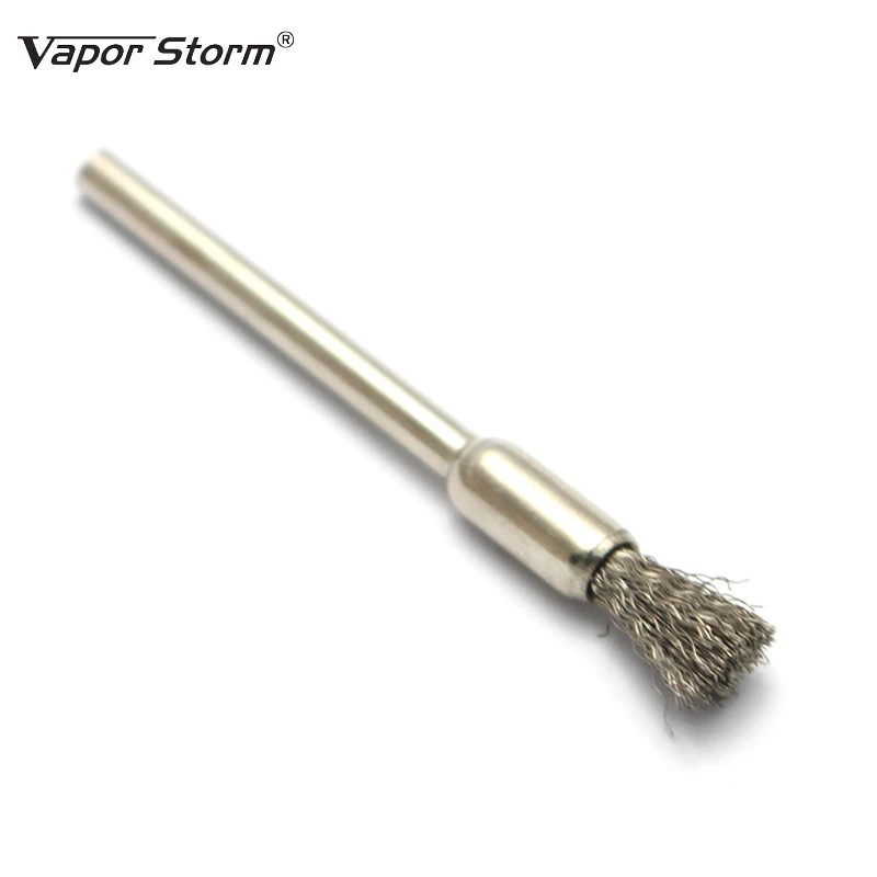 2 шт. щетка RDA катушка очиститель электронная для сигарет аксессуары хлопка