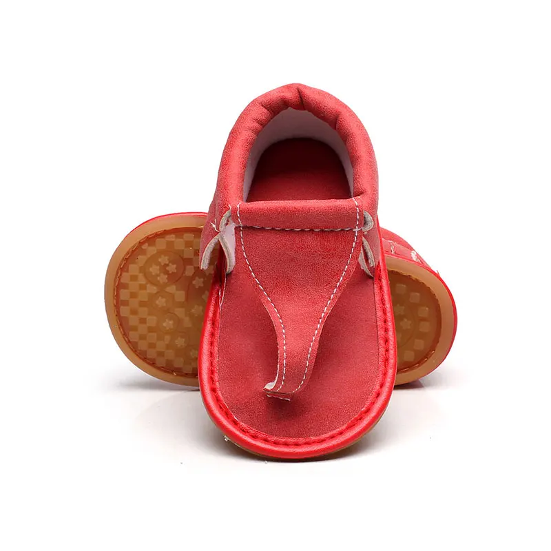 

Summer Baby First Walkers Toddler Newborn Baby Girls Boys Shoes Summer Sandales Shoes Anti-slip Flip Flop Prewalker