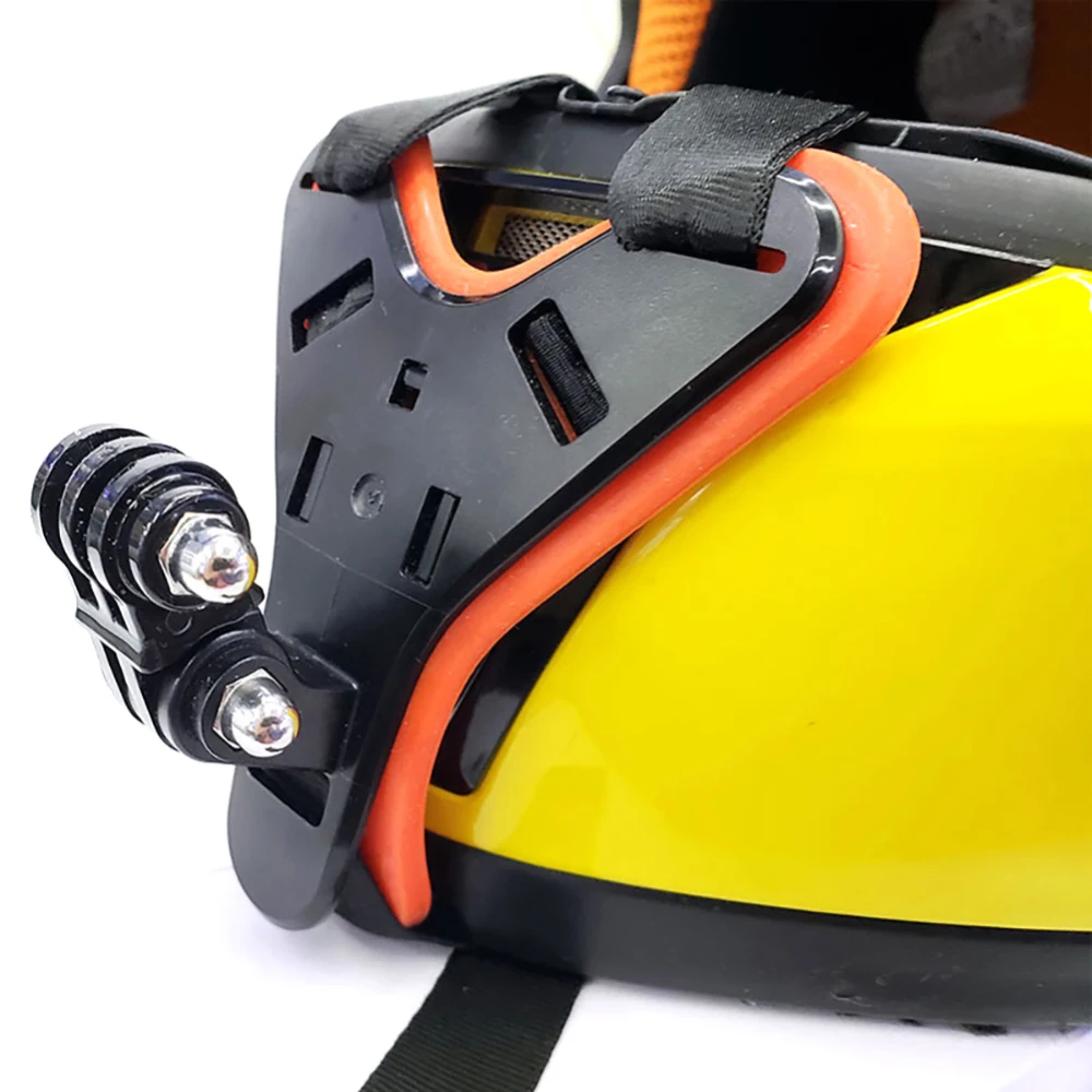 Держатель для мотоциклетного шлема на все лицо подбородок подставка аксессуары