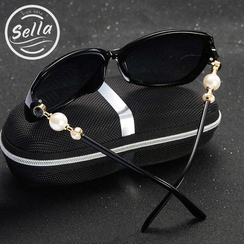 Селла Новое поступление Для женщин поляризационные классический украшение