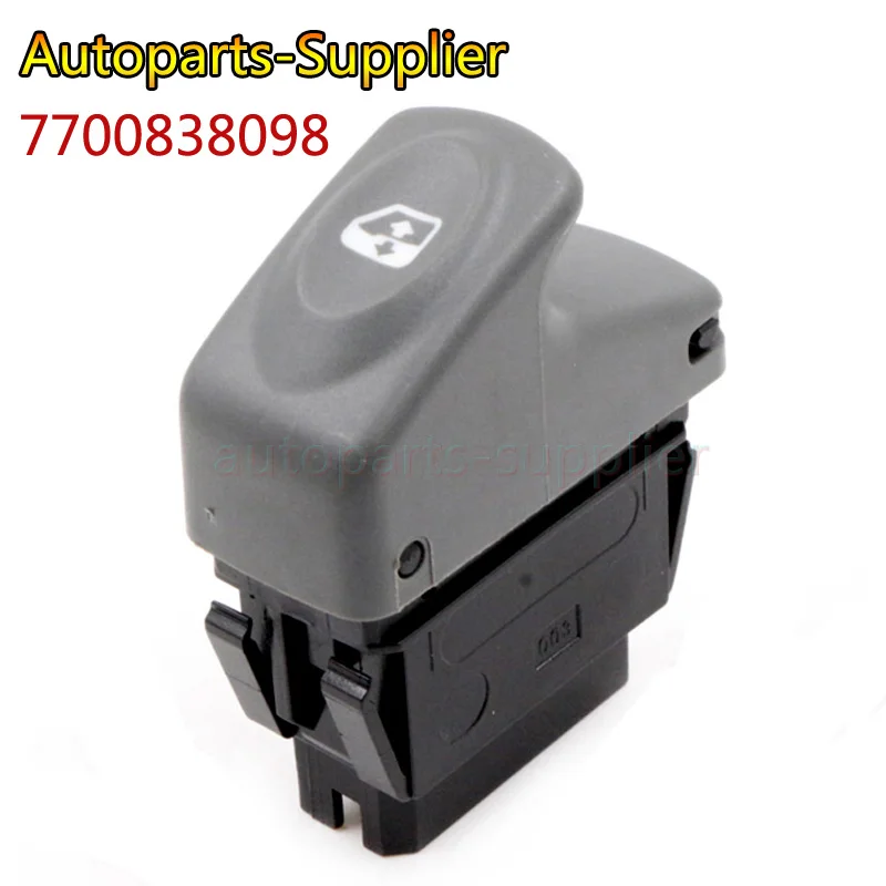 Новый оконный выключатель 7700838098 для RENAULT MEGANE I SCENIC 6 pins|Переключатели и рычаги