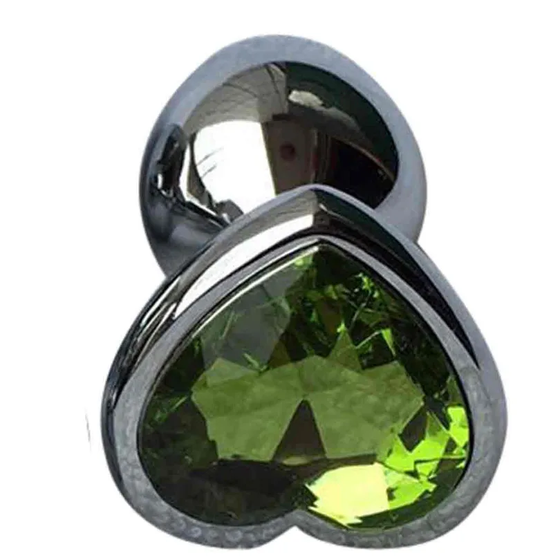 Берг серебряное Цвет металла дворе разъем из нержавеющей стали Анальный сцепного устройства взрослые