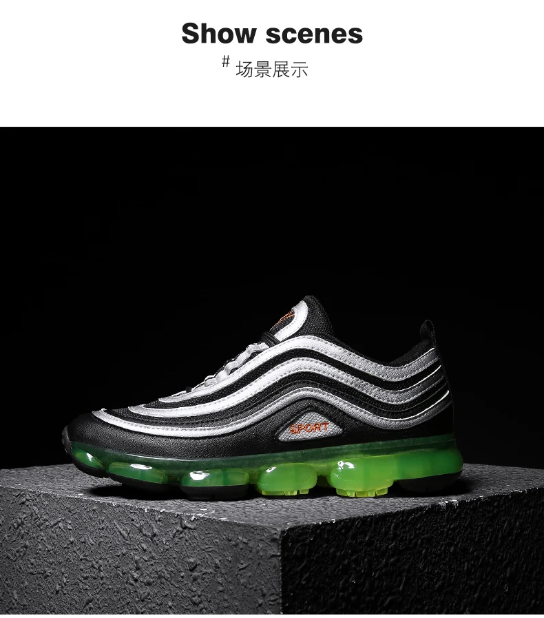 Осенние дышащие Настоящие Кроссовки для бега Air Ultra Zoom мужские тройные спортивные Max Ultras Boost уличные Прогулочные кроссовки
