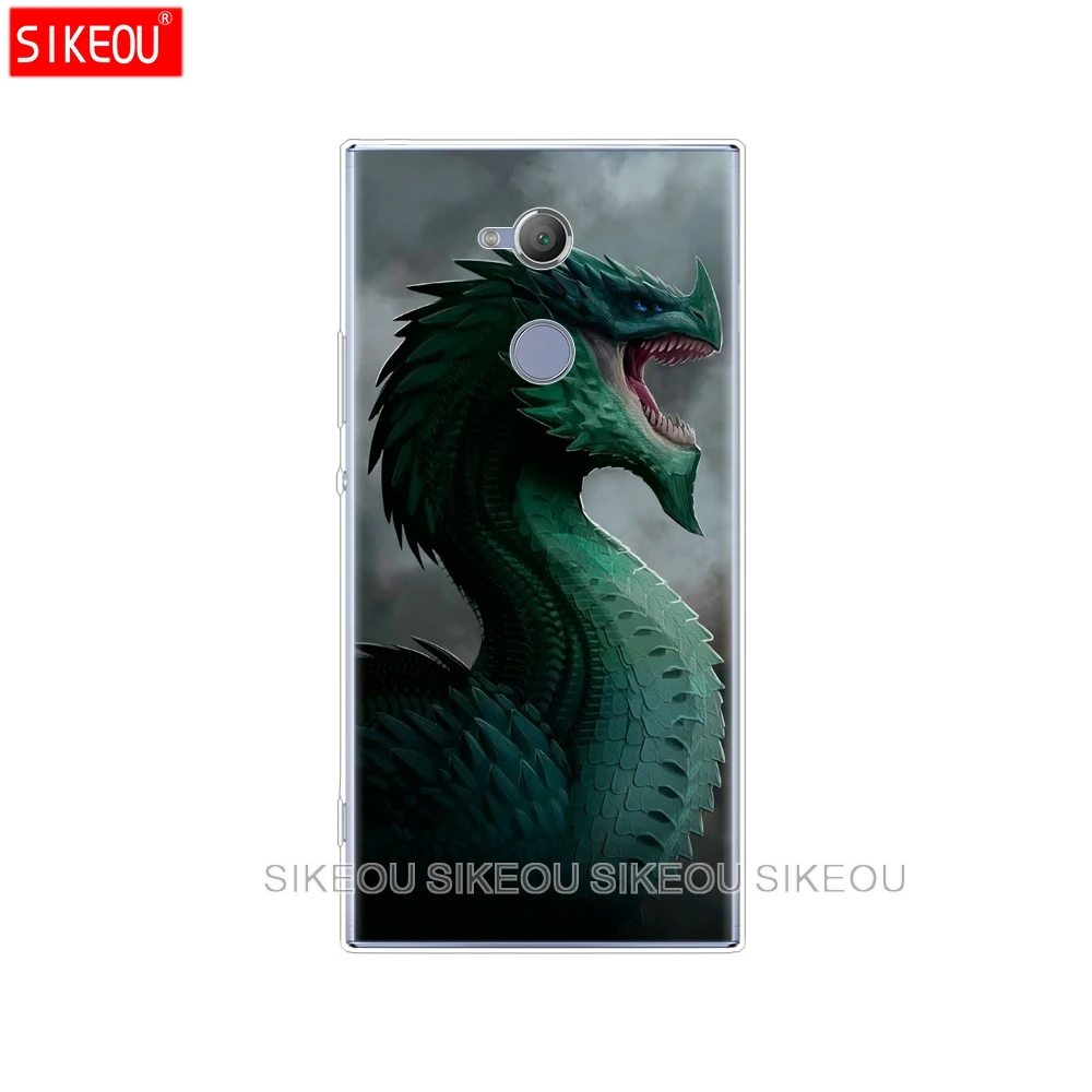 Силиконовый чехол для телефона sony xperia XA1 XA2 ULTRA PLUS L1 L2 XZ1 XZ2 compact XZ Премиум китайский