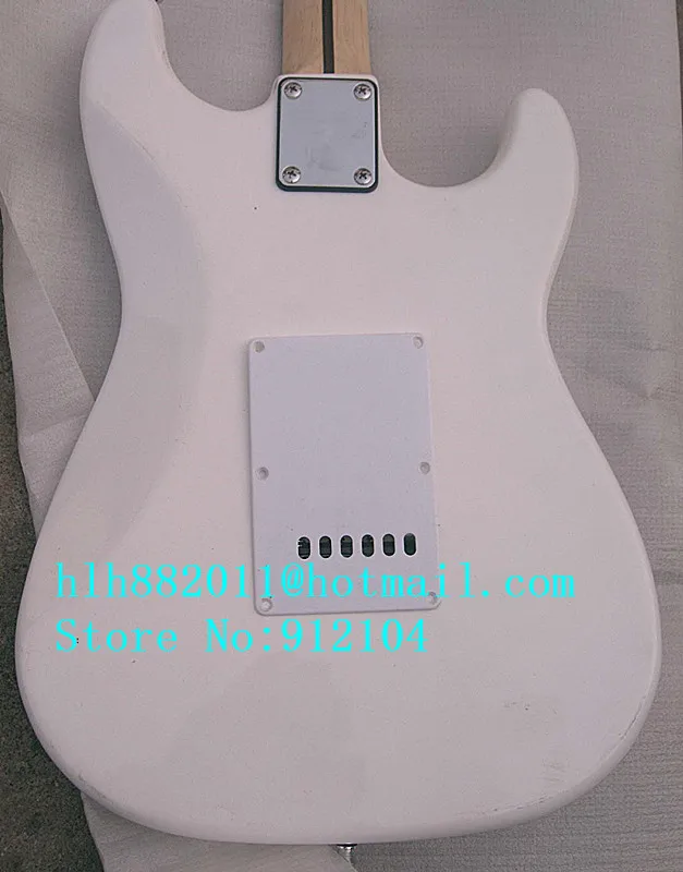 Бесплатная доставка новая электрическая гитара с левой ручкой одноволновая