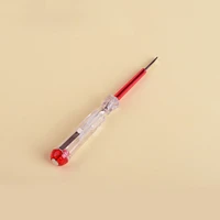 1pcs new 12 220v multi function household led test tester pen electric screwdriver voltage tester detector probe