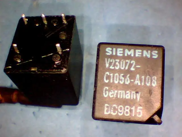 V23072 C1061 A108 4117 2A 12V V23072-C1061-A108 4117-2A-12V 