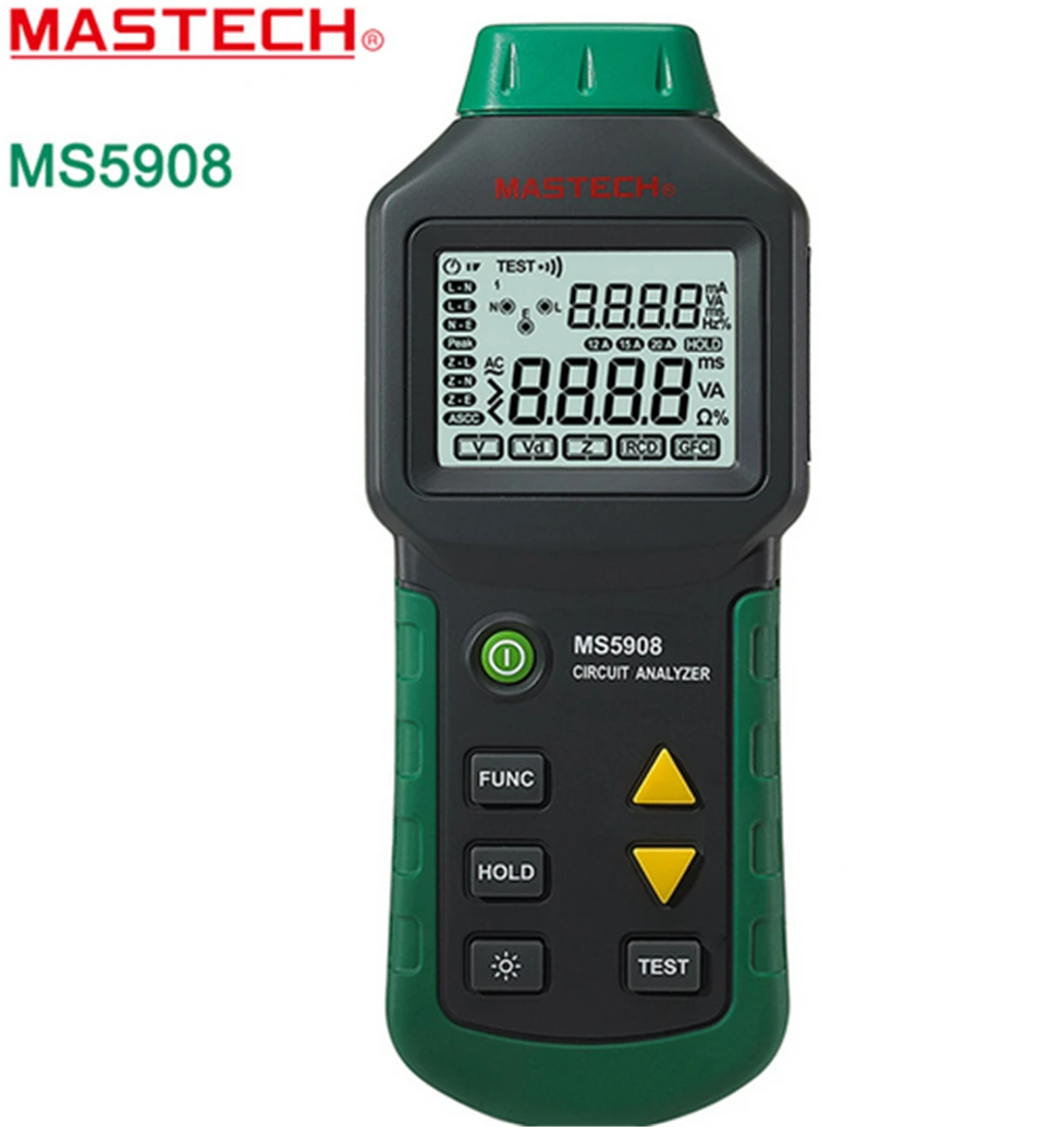 ЕС Plug MS5908B MS5908A/c rms circuit анализатор Тесты er по сравнению w/идеально что разъем ER 110