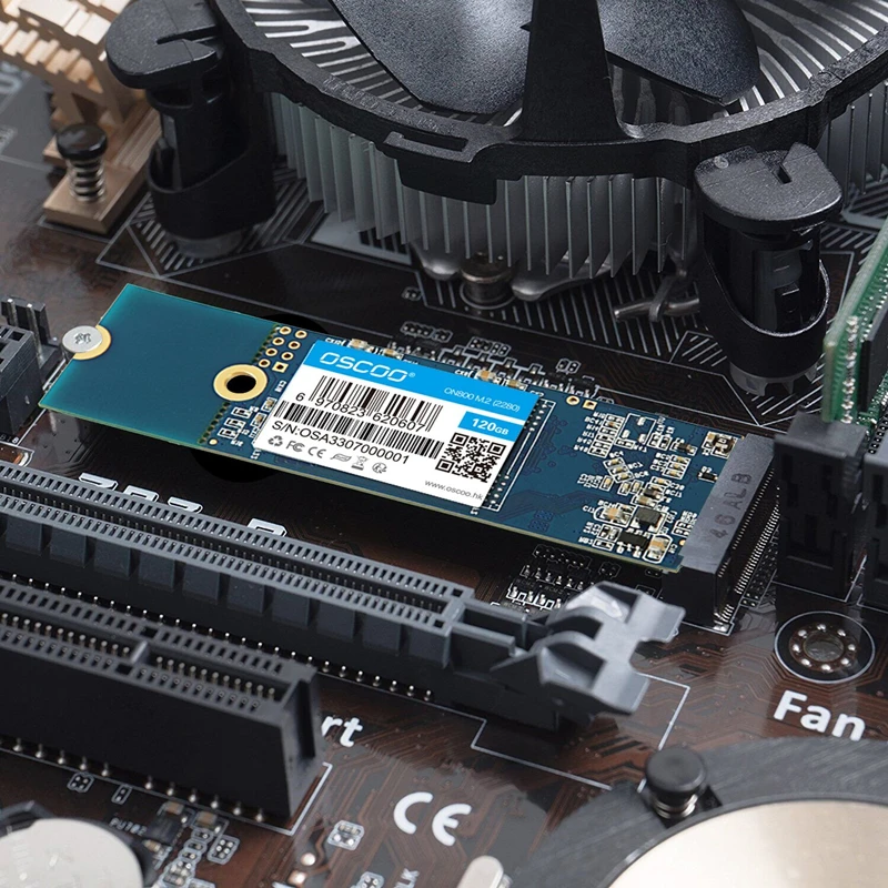 OSCOO MLC NAND FLASH SSD 60 ГБ 120 240 480 Internal Solid State Drive жесткий диск M.2 NGFF 2280 Интерфейс для