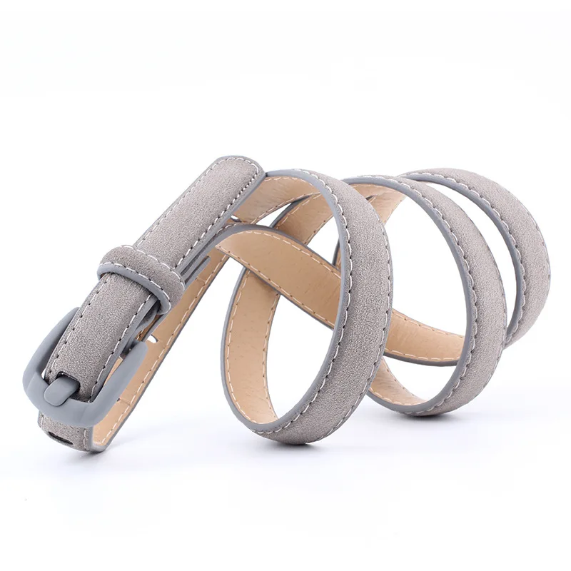 Женский бархатный ремень с пряжкой распылителем|Женские ремни| |