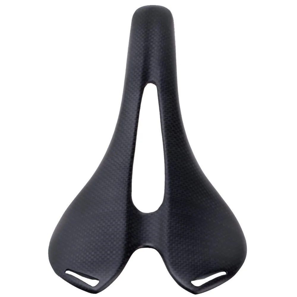 Toseek New Saddle Mountain Road Carbon Bike 3K Bicycle 7*8 Bow SuperLight 110g Full | Спорт и развлечения