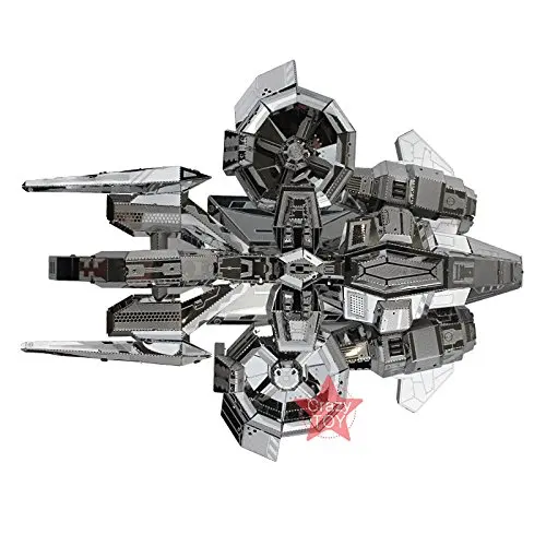MU Start Craft 2 Banshee Thunderhawk вертолета самолета DIY 3D металлические головоломки собрать