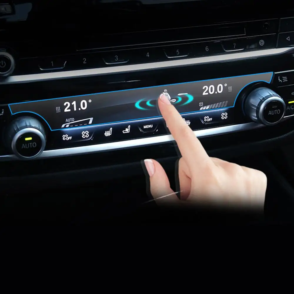 Защитная пленка A/C Scren для кондиционера автомобиля защитные аксессуары 2018 BMW X3 G01 |