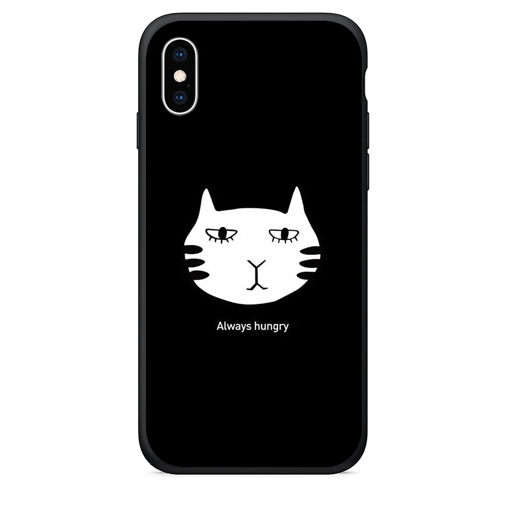 ТПУ чехол для iPhone x Силиконовый 5 5S se 6 6s Plus 7 8 xr xs max |