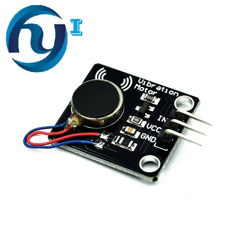 Модуль мотора вибрации PWM двигатель постоянного тока вибратор для телефона Arduino
