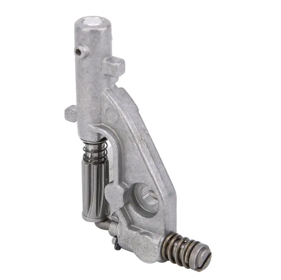 Цепная пила масляный насос масленка подходит для Husqvarna 340 345 350 351 353 346 цепная пила масляный насос масленка Запчасти