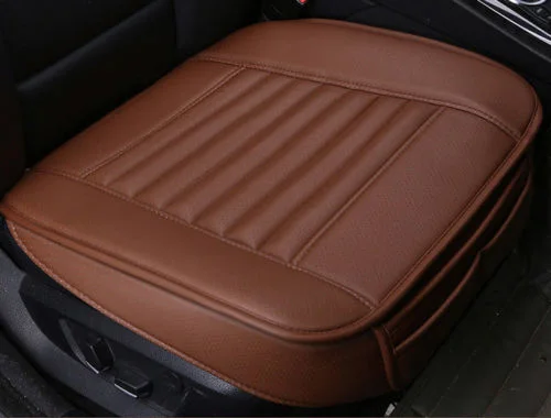 Из искусственной кожи автокресла защитить Мат Обложка Автокресло Pad дышащий
