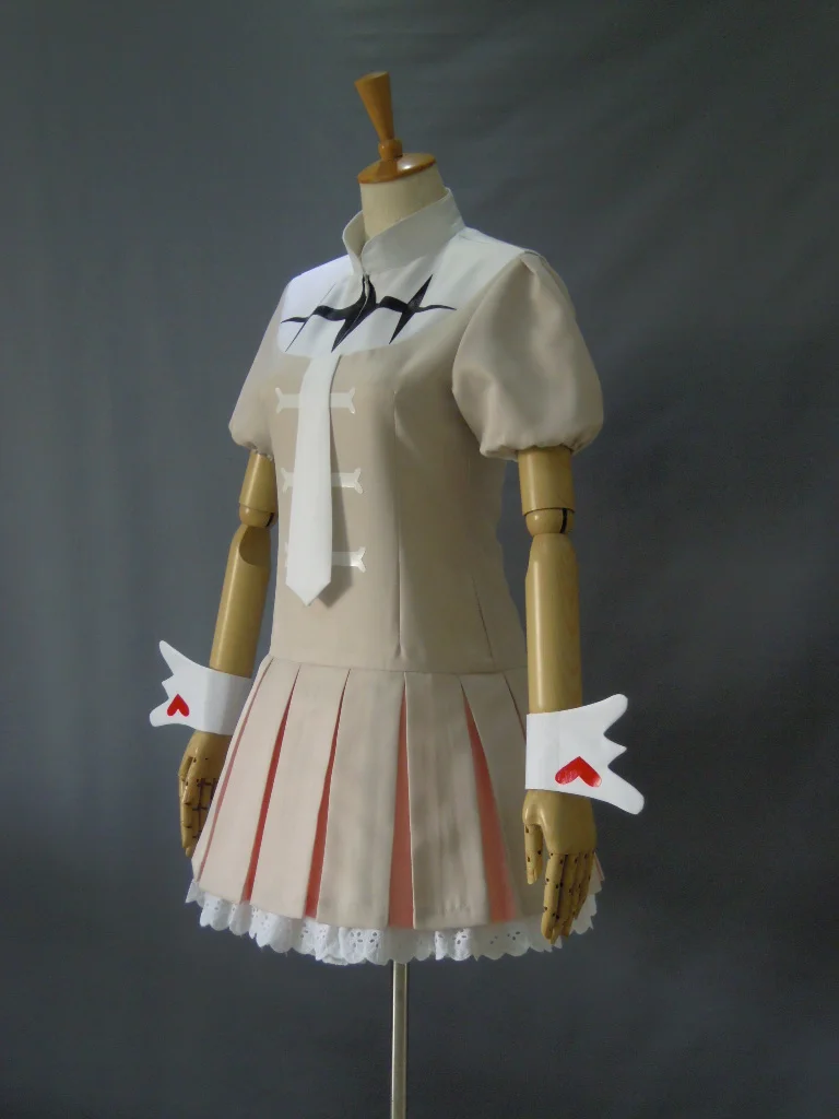 Костюм для косплея KILL la костюм Nonon Jakuzure костюмированной вечеринки взрослых на