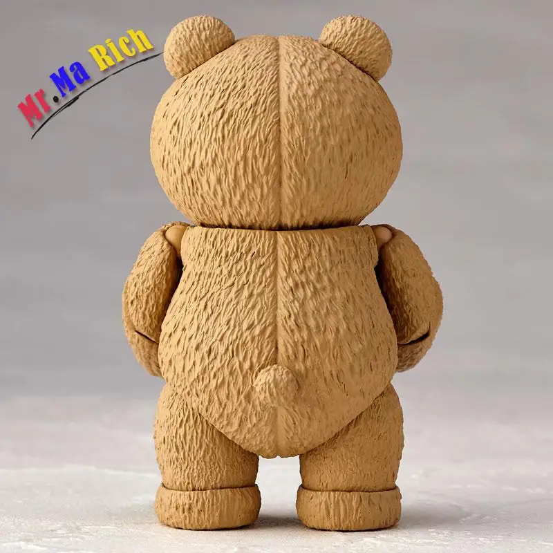 Пленка #006 Тэд 2 плюшевый мишка ПВХ фигурка да коллецион модель игрушки 10 см |