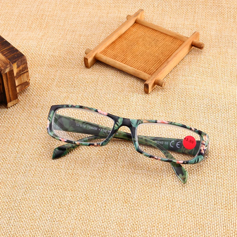 VCKA Presbyopia очки для женщин и мужчин легкие очки для чтения дешевые очки пластиковые очки для чтения+ 1 1,5 2 2,5 3 3,5 4