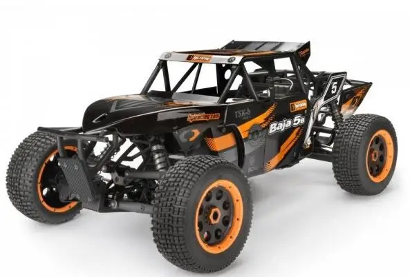 1/5 внедорожная рулонная клетка для HPI 5B Kraken TSK-b 5B Sidewinder X5