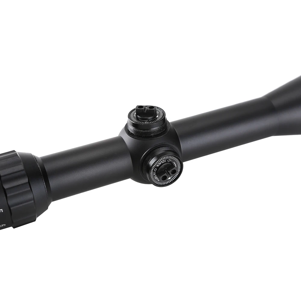 SPINA OPTICS 3-9x40EG Hunting Scope Outdoor Reticle Sight Optics Sniper Deer Tactical Hunting Scopes Tactical Riflescope