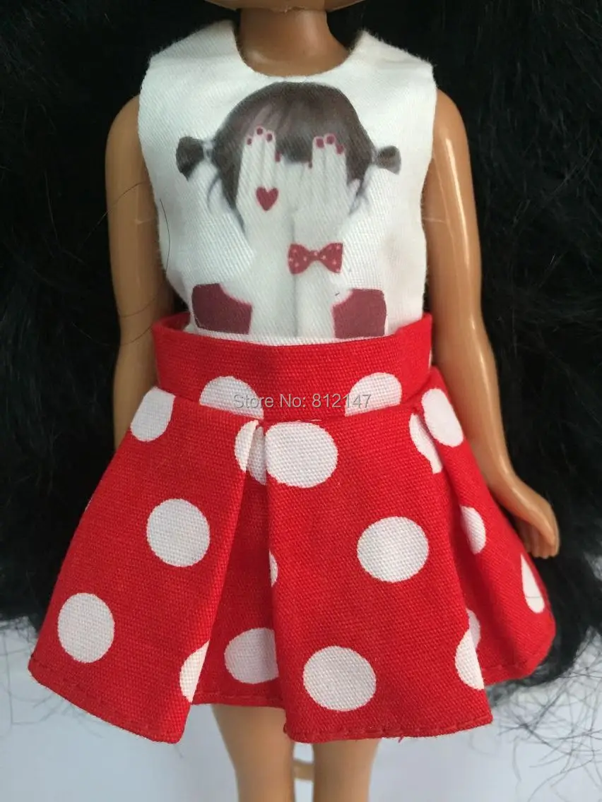 Кукольная одежда (стандартная) | Игрушки и хобби