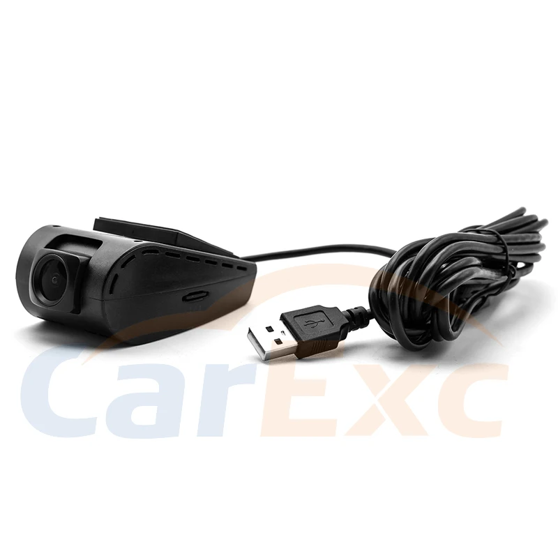 Автомобильная Передняя USB камера DVR видеорегистратор для Android 4 2/4 4/5 1/6 0