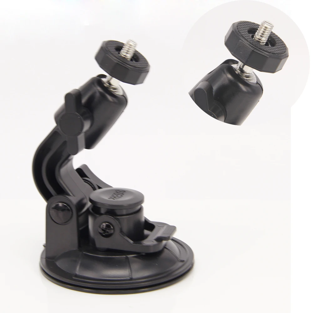 Для Go Pro 9 см Автомобильный/оконный штатив на присоске большого размера с ручкой